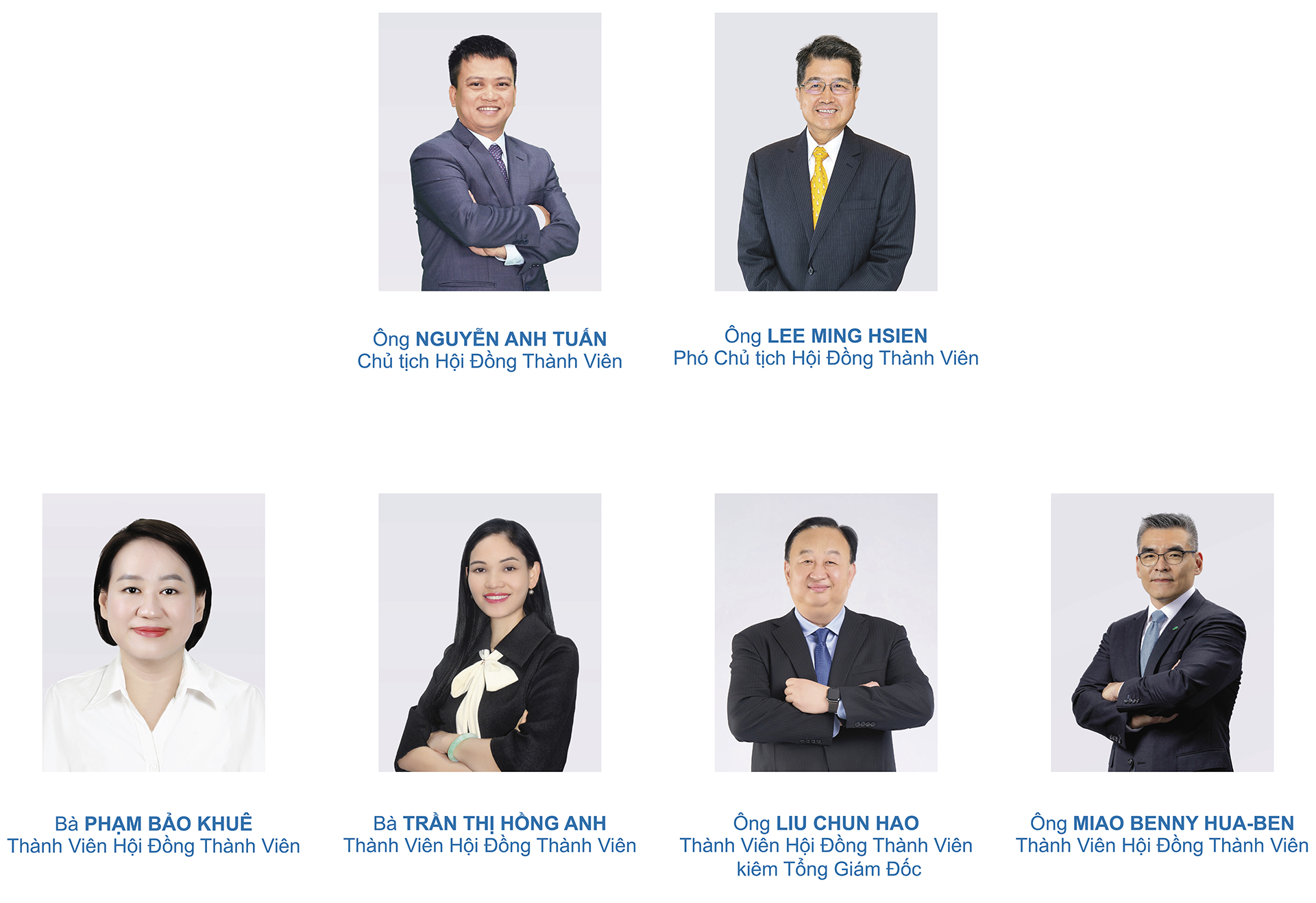 Hội đồng thành viên